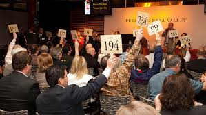 Blog 90 Marketing or Purchasing Do You Want to Sell or Just Participate in an Auction