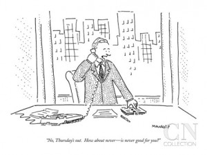 Blog 87 Finding Prospects with a Need Today why it’s a Waste of Time and the Well You Knows