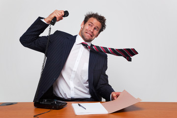 Blog #76 The Anatomy of Disdain – Why Prospects Loath Cold Calls